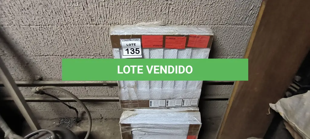 LOTE 135
