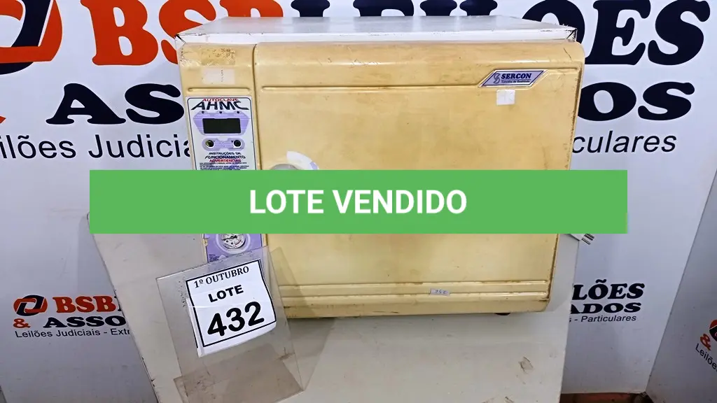 LOTE 432