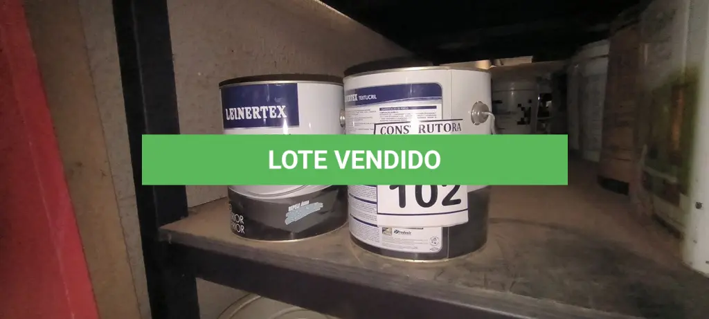 LOTE 102