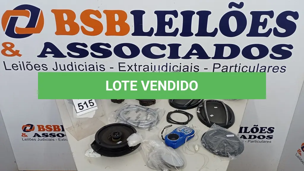 LOTE 515
