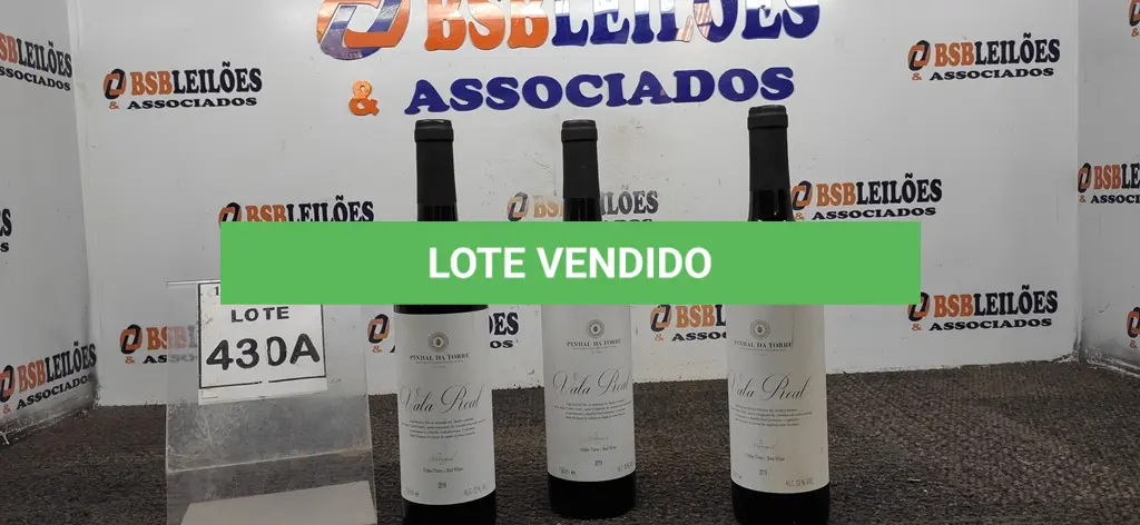 LOTE 430