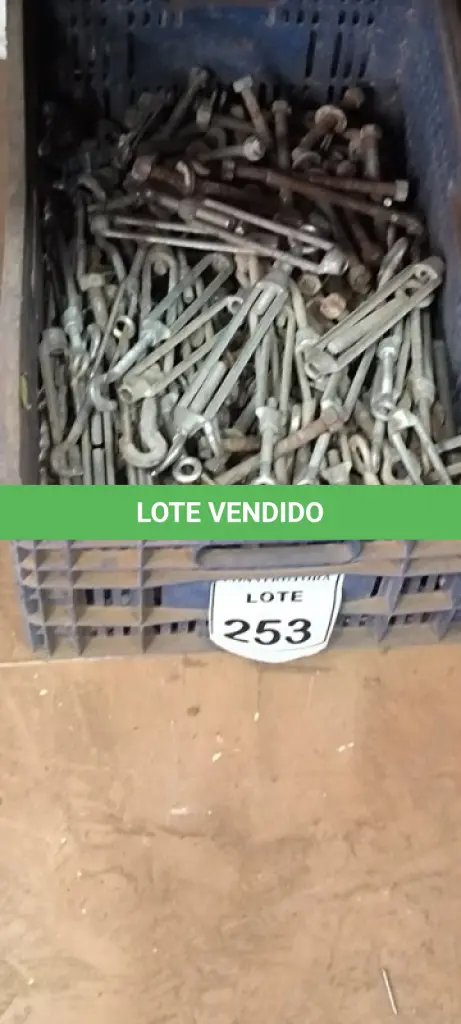 LOTE 253