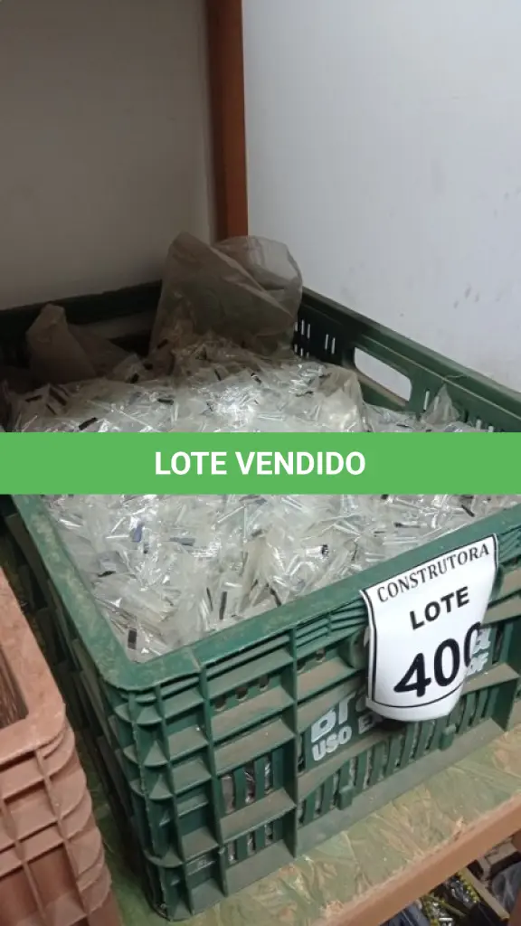LOTE 400