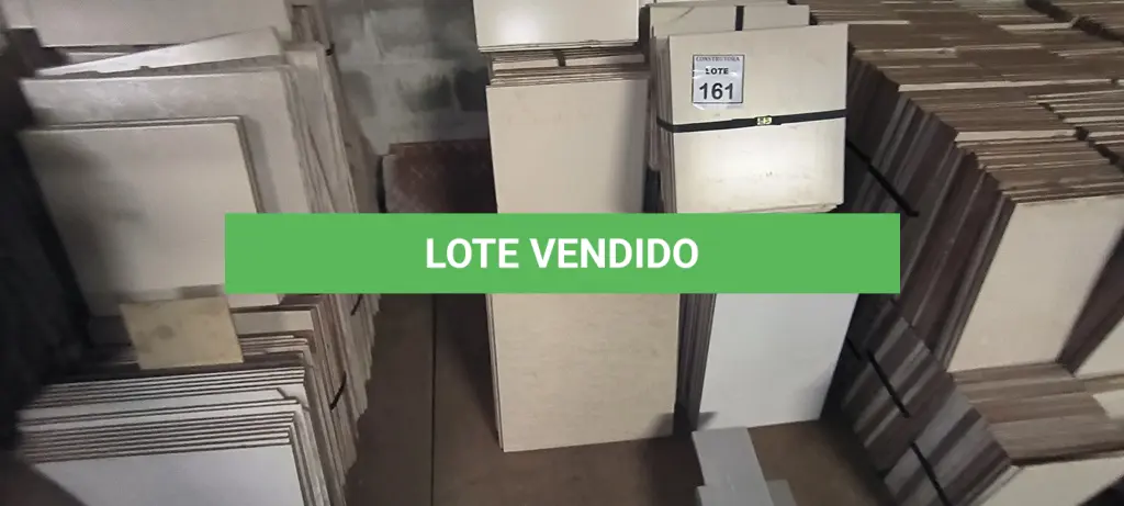 LOTE 161