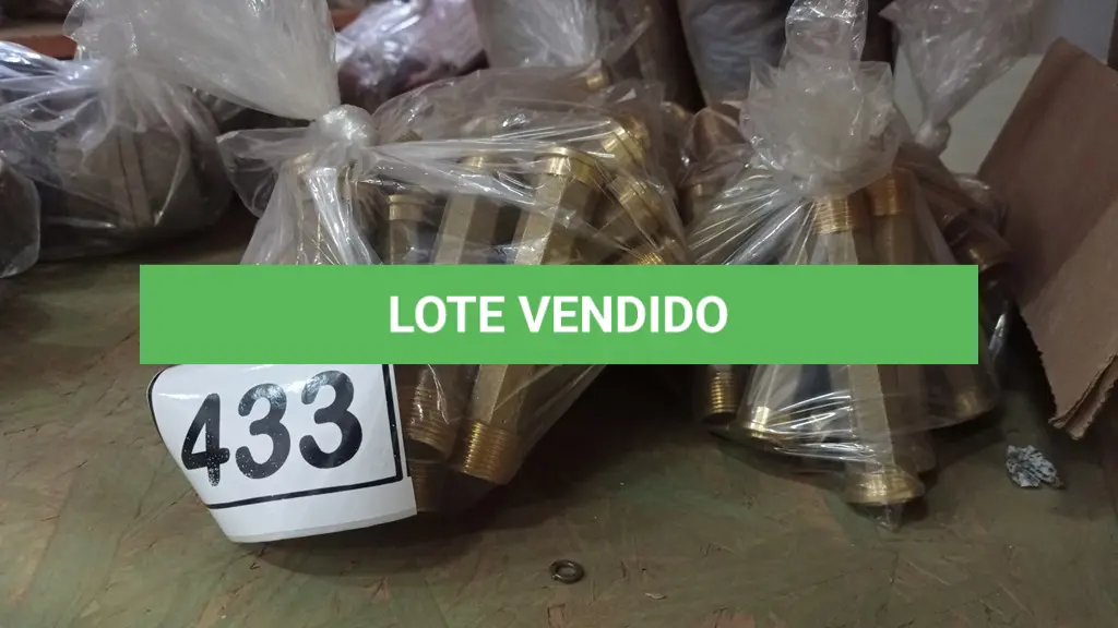 LOTE 433
