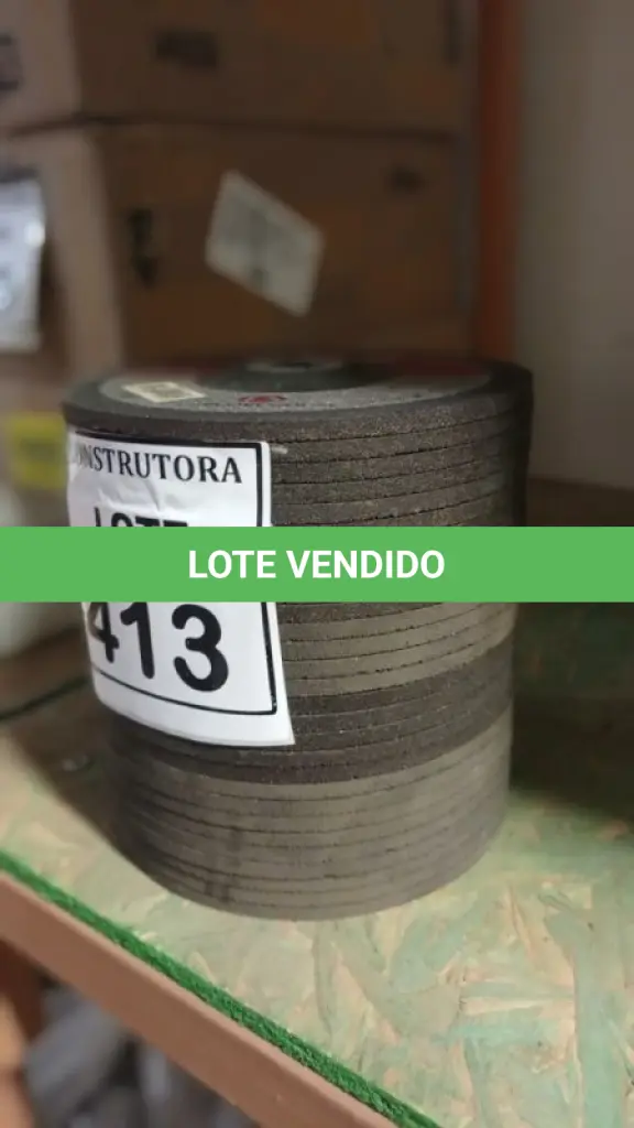 LOTE 413