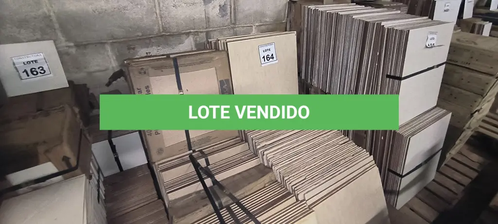 LOTE 164