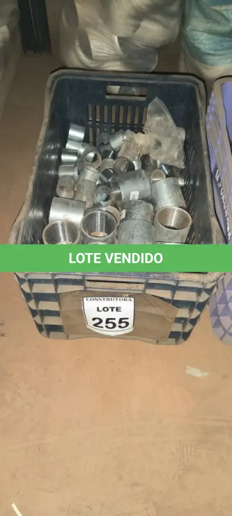 LOTE 255