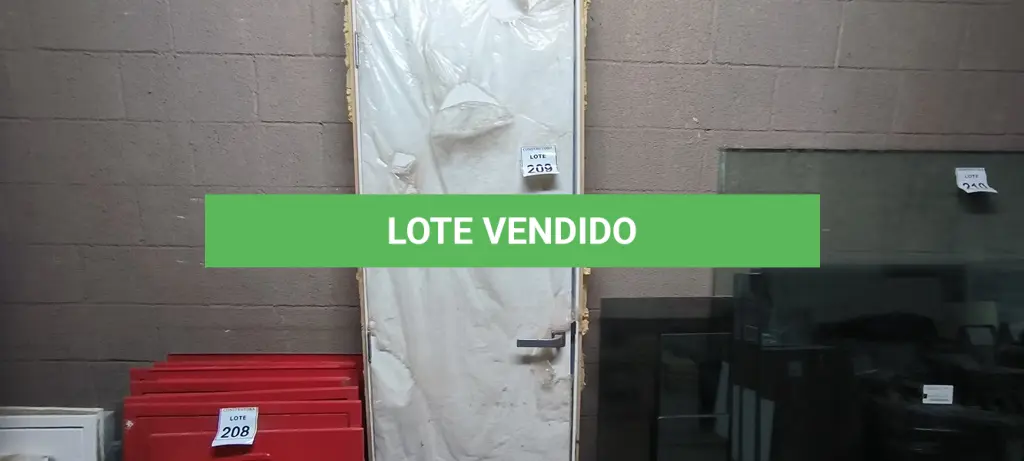 LOTE 209