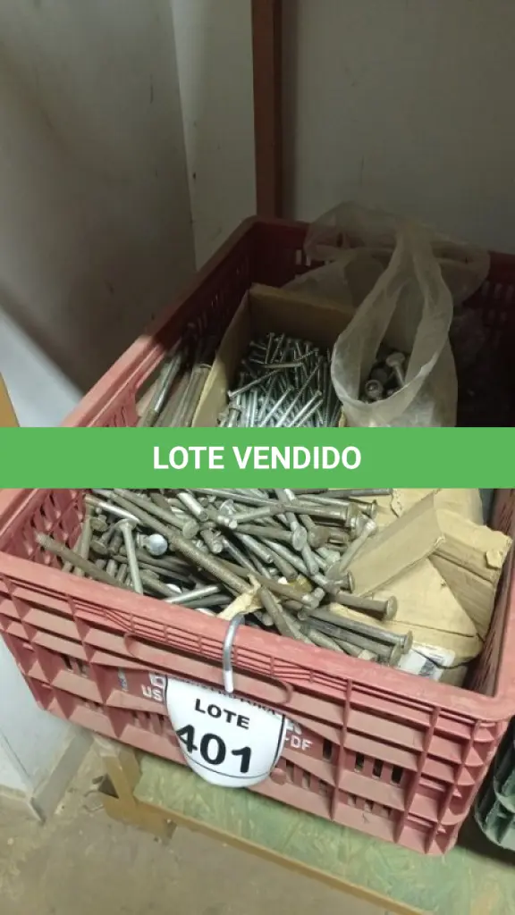 LOTE 401