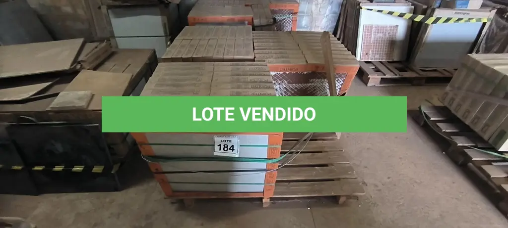 LOTE 184