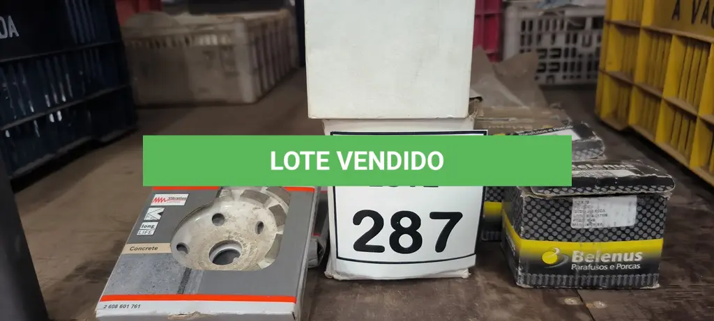 LOTE 287