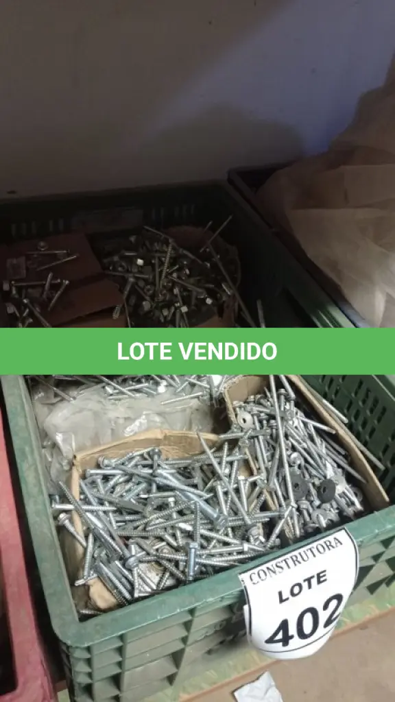LOTE 402