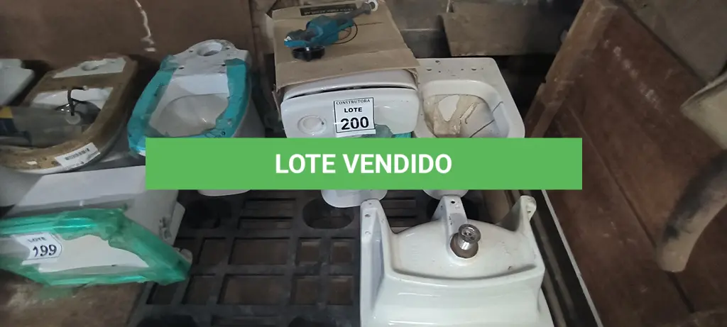 LOTE 200