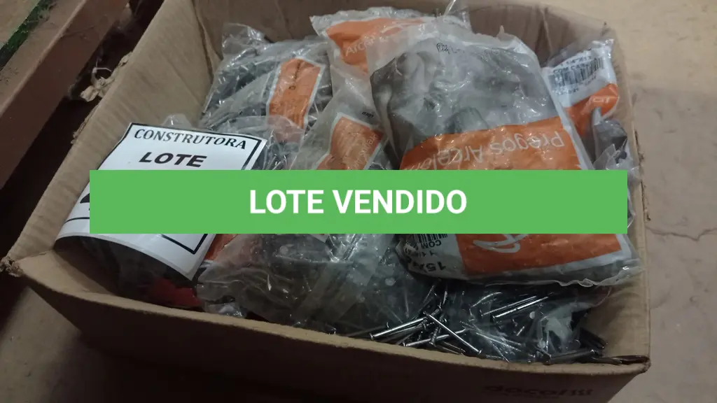 LOTE 455