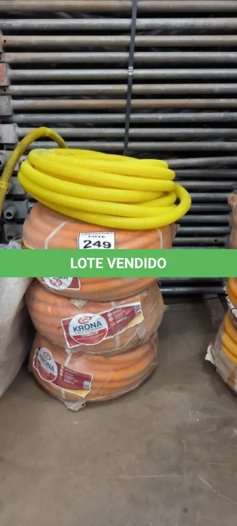 LOTE 249