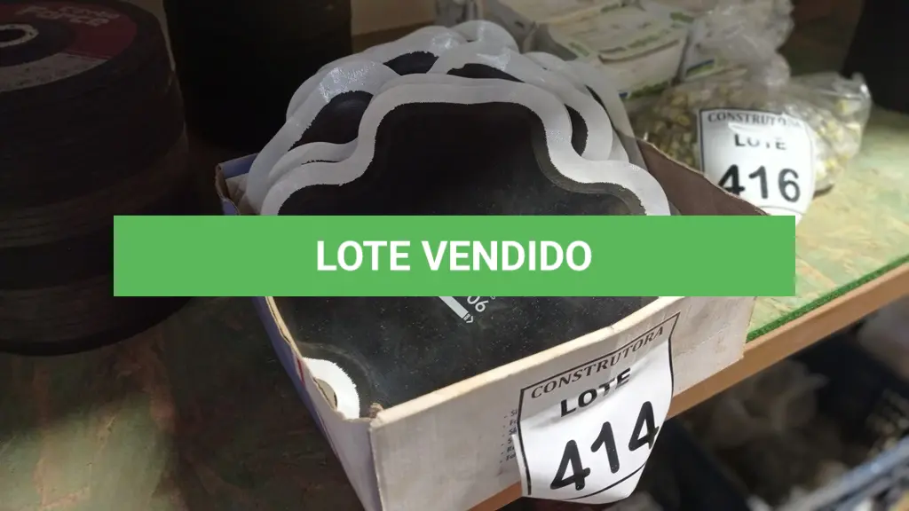 LOTE 414