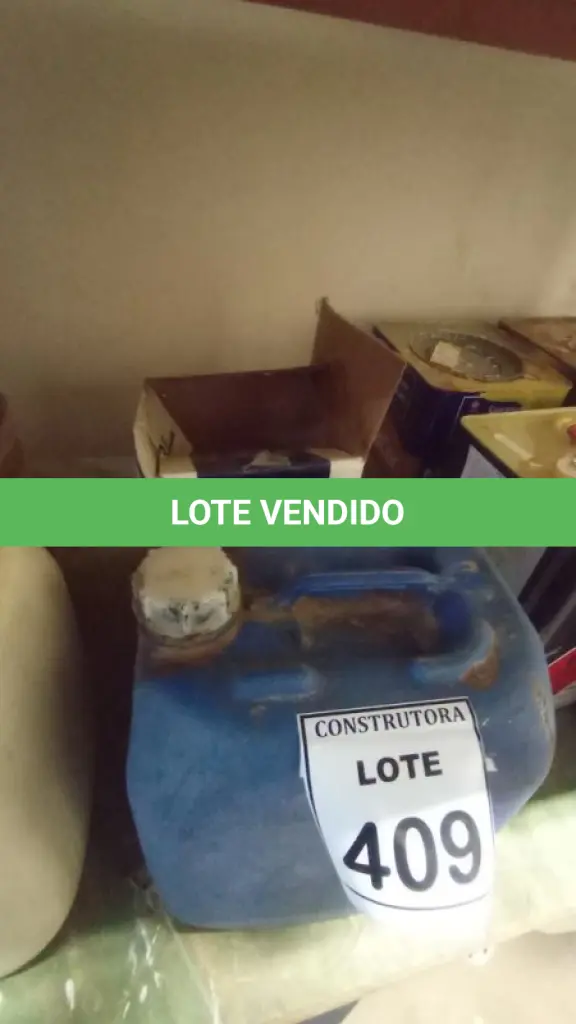 LOTE 409