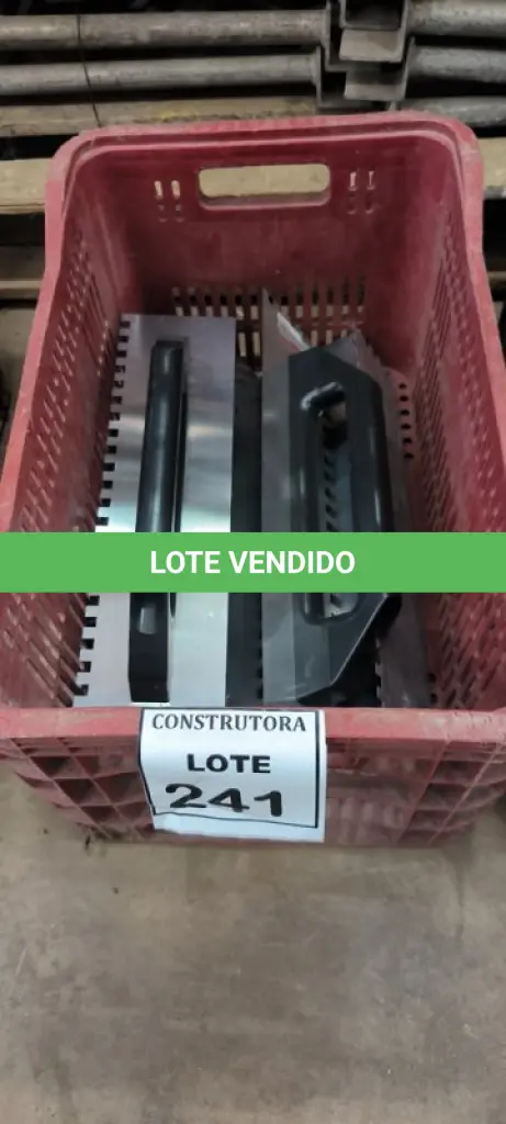 LOTE 241