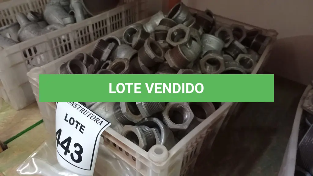 LOTE 443