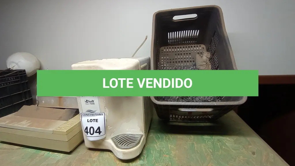 LOTE 404