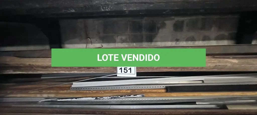 LOTE 151