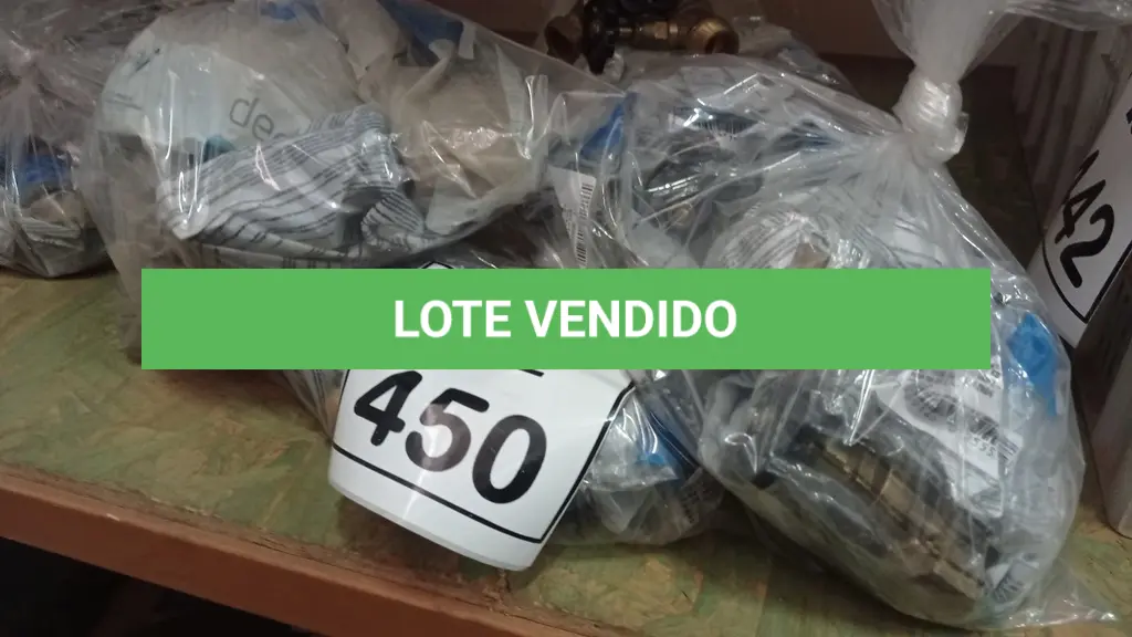 LOTE 450