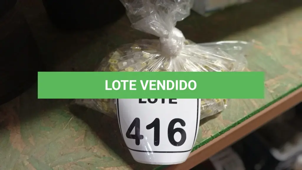 LOTE 416