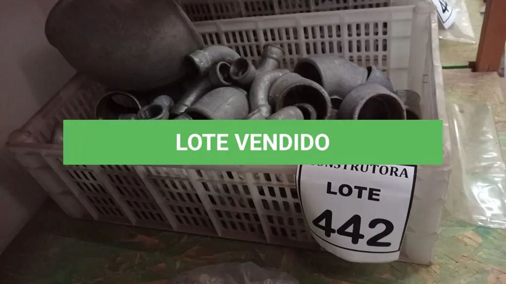 LOTE 442