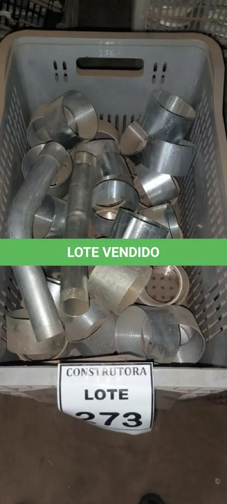 LOTE 273