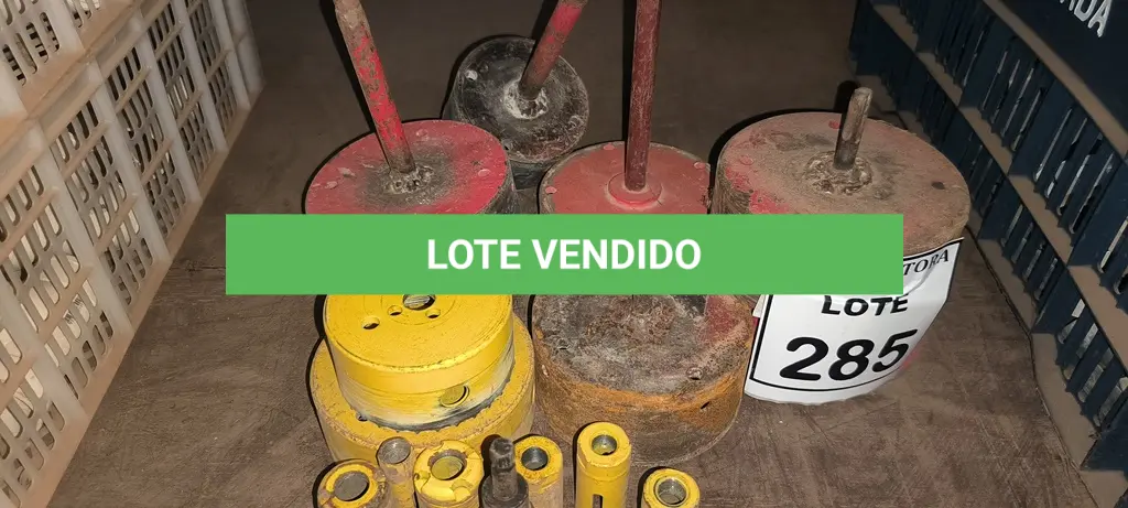 LOTE 285