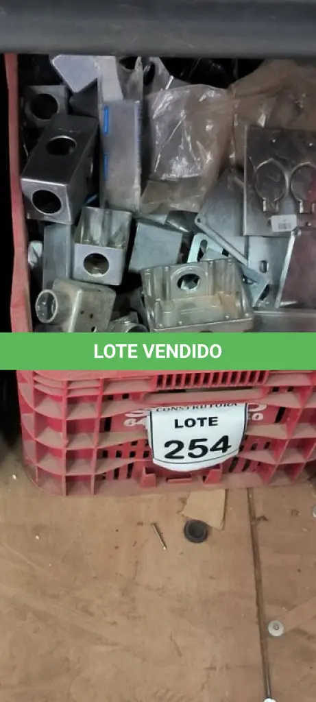 LOTE 254