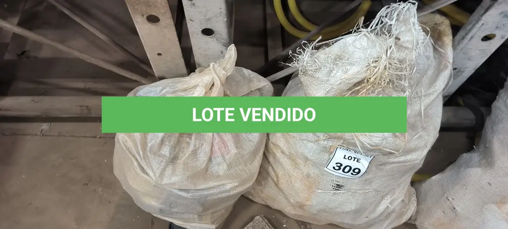 LOTE 309