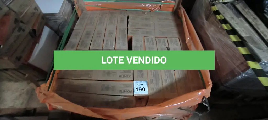 LOTE 190