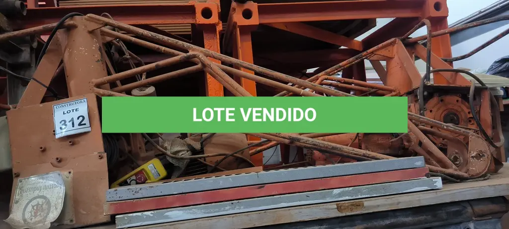 LOTE 312
