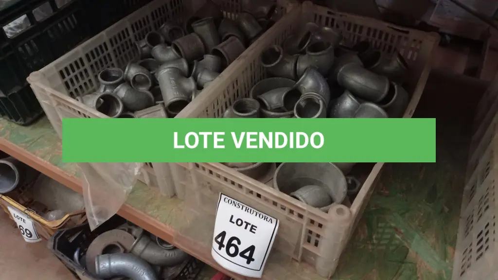 LOTE 464