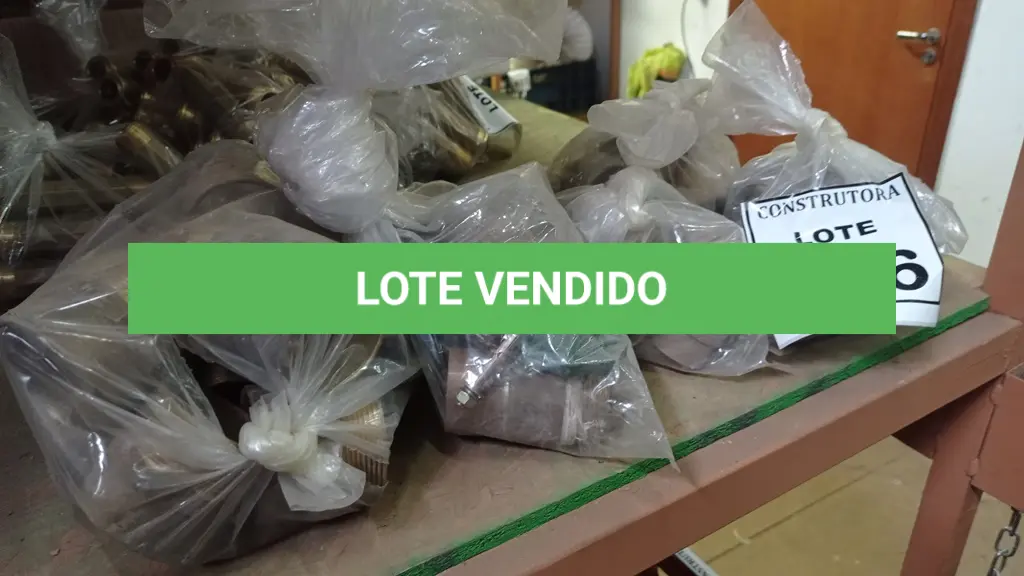 LOTE 436