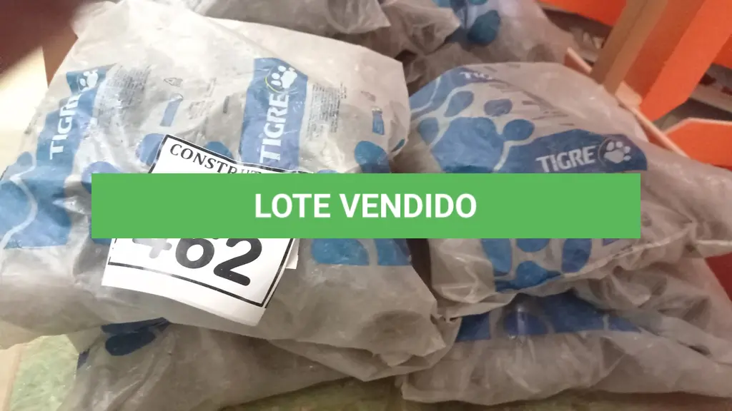 LOTE 462