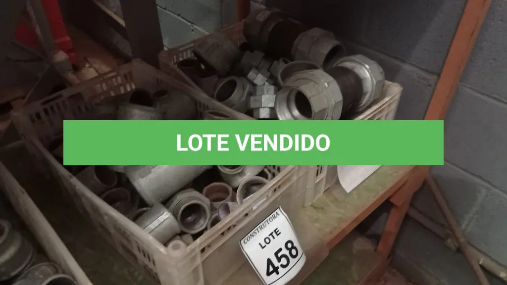 LOTE 458