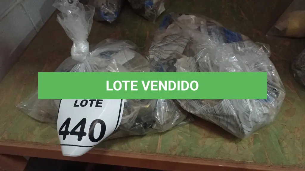 LOTE 440
