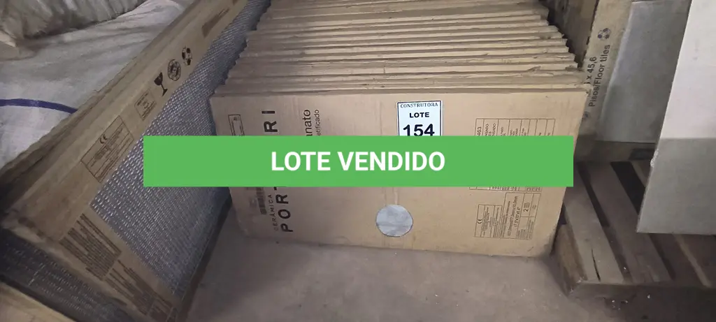 LOTE 154
