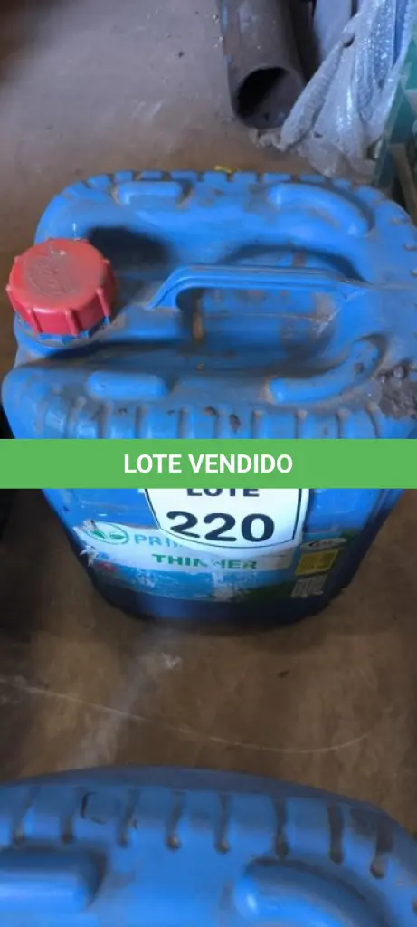 LOTE 220