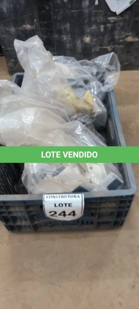 LOTE 244