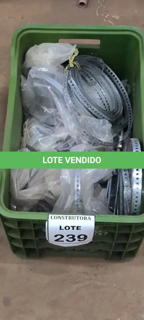 LOTE 239