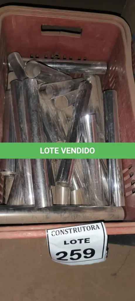 LOTE 259
