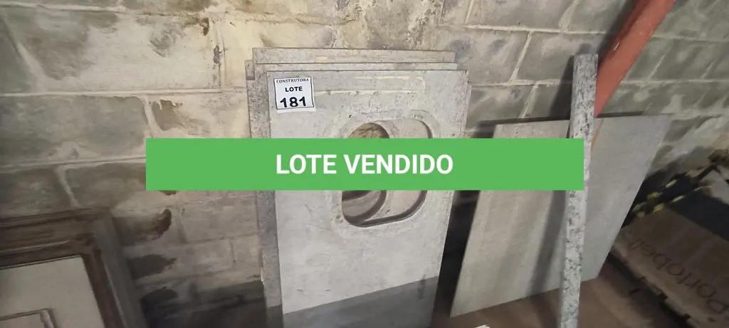 LOTE 181