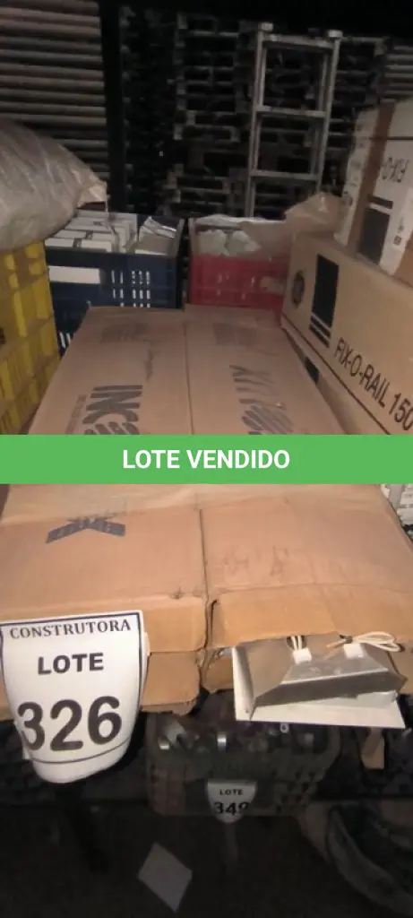LOTE 326