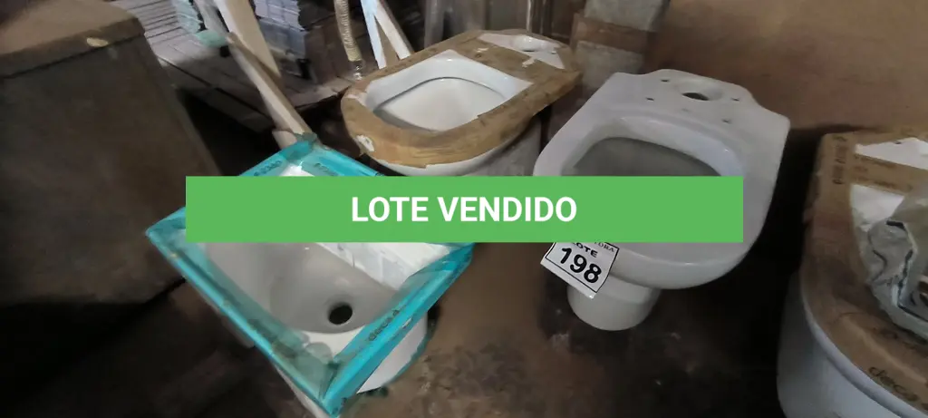 LOTE 198