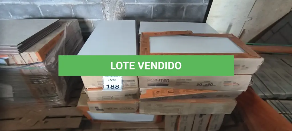 LOTE 188