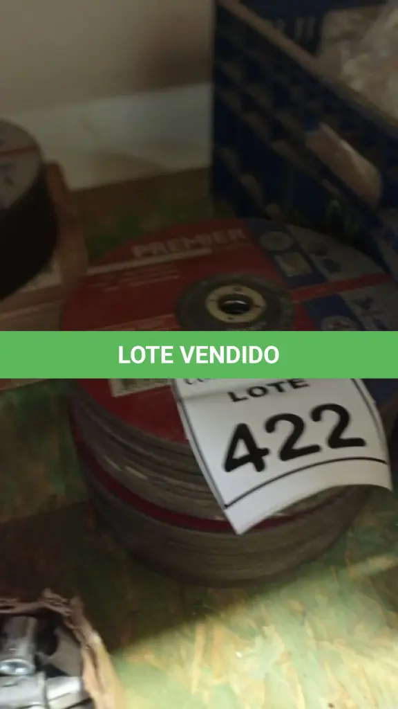 LOTE 422